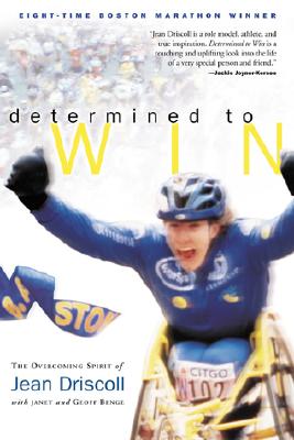 Image for Determined to Win: The Overcoming Spirit of Jean Driscoll