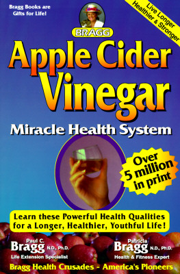 Apple Cider Vinegar Miracle Health System