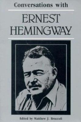 Image for Conversations with Ernest Hemingway (Literary Conversations Series)