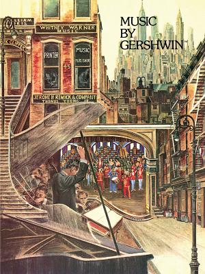 Image for Music by Gershwin