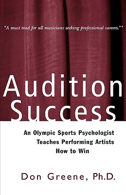 Image for Audition Success Audition Success