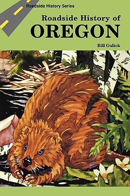 Image for Roadside History of Oregon (Roadside History (Paperback))