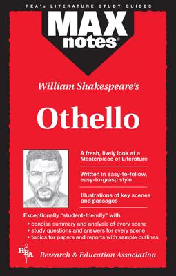 Image for Othello  (MAXNotes Literature Guides)