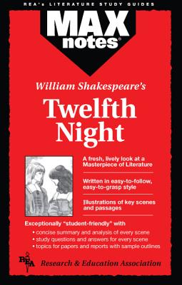 Twelfth Night (MAXNotes Literature Guides)