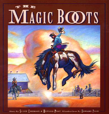 Magic Boots, The