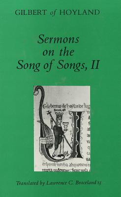Image for Sermons on the Song of Songs Volume II (Cistercian Fathers) (v. 2)