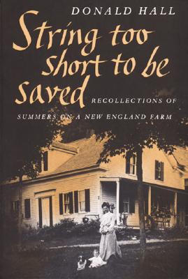 String Too Short to Be Saved (Nonpareil Books, No. 5)