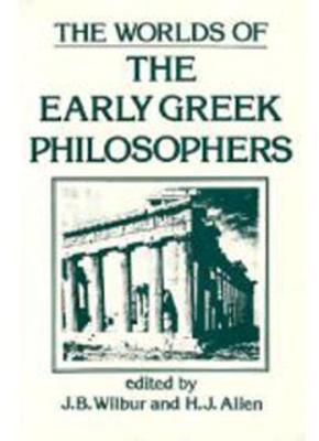 Image for The Worlds of the Early Greek Philosophers