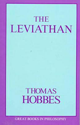 Leviathan (Great Books in Philosophy)