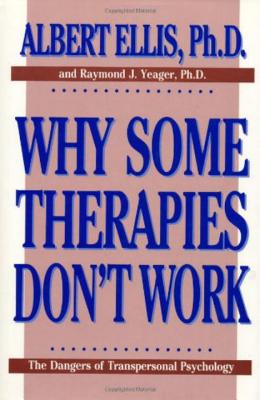 Why Some Therapies Don't Work (Psychology)