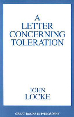 Image for A Letter Concerning Toleration A Letter Concerning Toleration