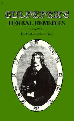 Herbal Remedies [Paperback] Culpeper, Nicholas
