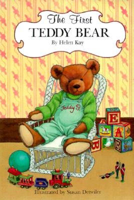 FIRST TEDDY BEAR