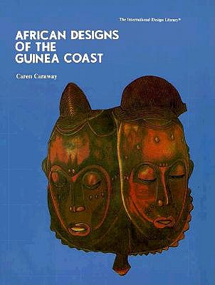 African Designs Guinea Coast (International Design Library)