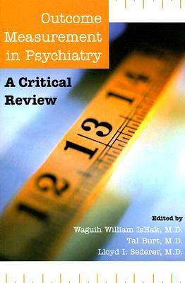 Outcome Measurement in Psychiatry: A Critical Review