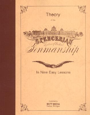 Spencerian Penmanship (Theory Book)