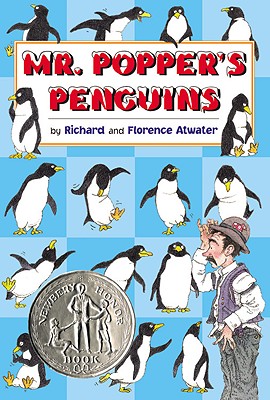 Image for Mr. Popper's Penguins (Turtleback School & Library Binding Edition) Mr. Popper's Penguins (Turtleback School & Library Binding Edition)
