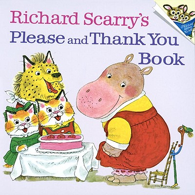 Image for Please And Thank You Book (Turtleback Binding Edition) Please And Thank You Book (Turtleback Binding Edition)