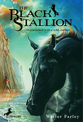 The Black Stallion (Turtleback School & Library Binding Edition) (Black Stallion (Library))