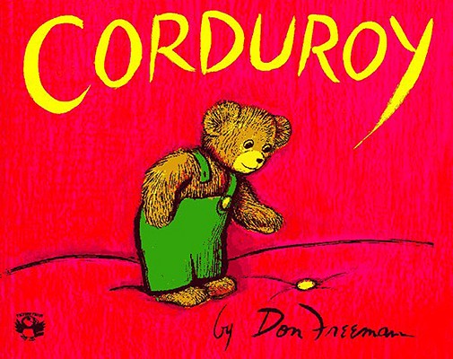 Image for Corduroy Corduroy