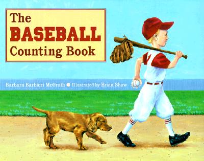 Image for The Baseball Counting Book The Baseball Counting Book