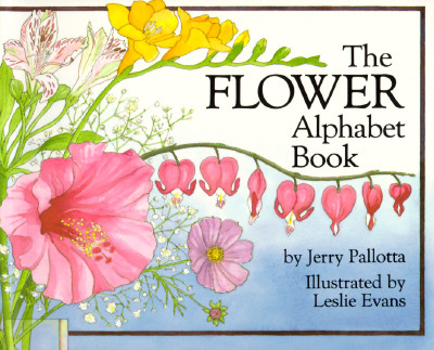 Image for The Flower Alphabet Book