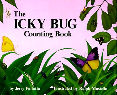 Icky Bug Counting Book