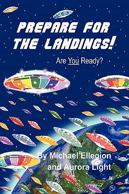 Prepare for the Landings (Divine Blueprint, 1)