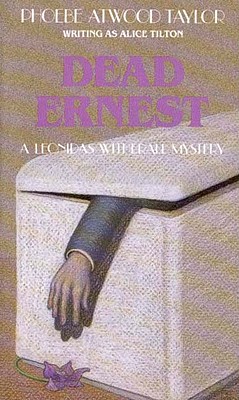 Dead Ernest (Leonidas Witherall Mysteries)