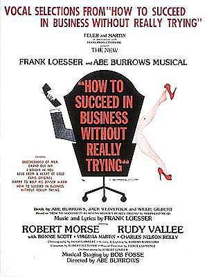 How to Succeed in Business Without Really Trying (Vocal Selections)