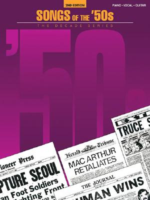 Songs of the 1950's: The Decade Series (Revised)