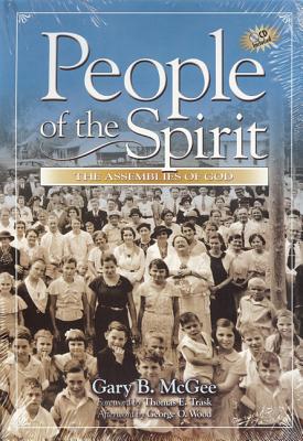 Image for People of the Spirit: The Assemblies of God