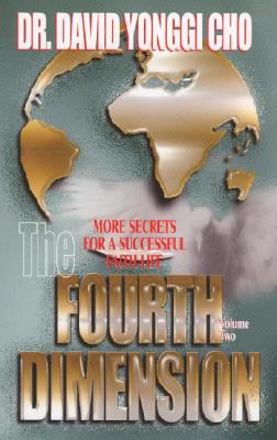 Image for The Fourth Dimension, Vol. 2 The Fourth Dimension, Vol. 2