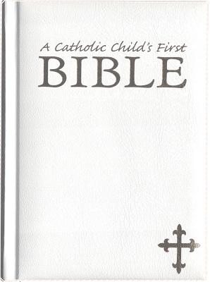 My First Bible-NRSV-Catholic Gift