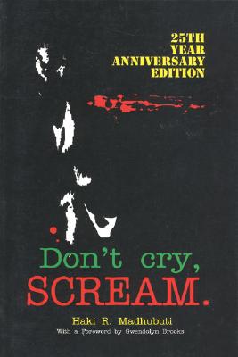 Don't Cry, Scream (Anniversary)