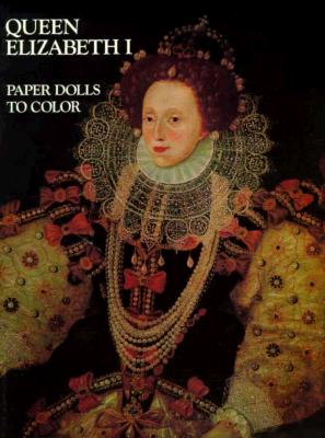 Image for Queen Elizabeth I-Color Bk