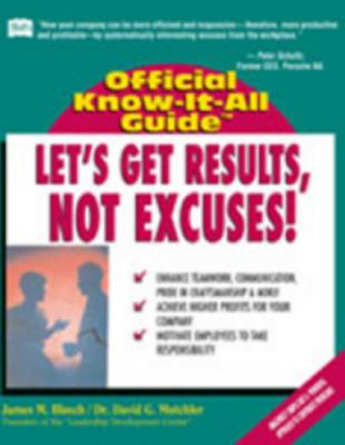 Fell's Let's Get Results, Not