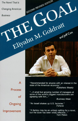 Image for THE GOAL:  A PROCESS OF ONGOING