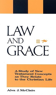 Law & Grace Image for Law & Grace