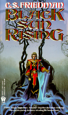 Image for Black Sun Rising (The Coldfire Trilogy, Book 1)