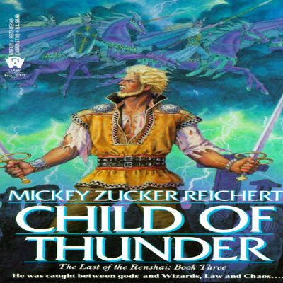 Child Of Thunder (Renshai Trilogy)