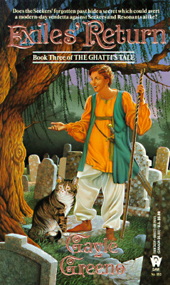 Exile's Return (Ghatti's Tale)