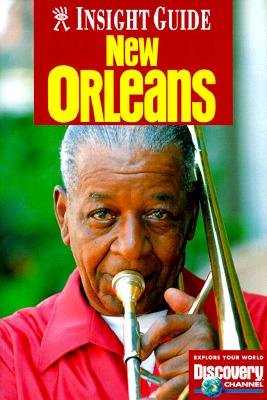 Image for Insight Guide New Orleans (Insight City Guides) Insight Guide New Orleans (Insight City Guides)