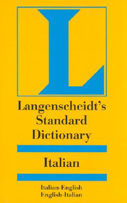 Langenscheidt's Standard Italian Dictionary
