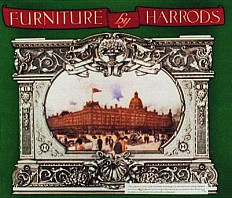 Image for Furniture by Harrods