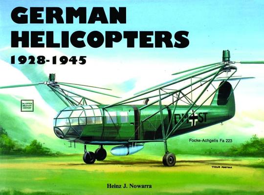 German Helicopters 1928-1945