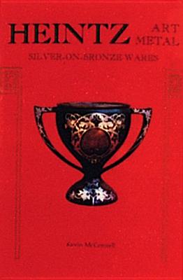 Heintz Art Metal: Silver-On-Bronze Wares