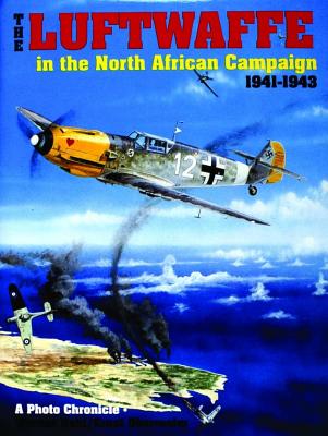 Luftwaffe in the North African Campaign 1941-1943