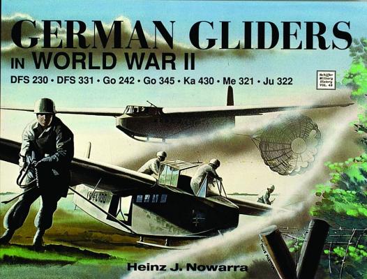GERMAN GLIDERS IN WORLD WAR II