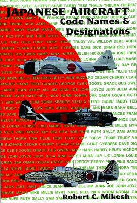 Japanese Aircraft code Names & Designations.